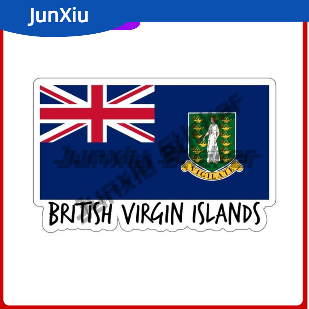 Bandeira das ilhas virgens bri - Laptop Accessories For Gift avaliação e preço