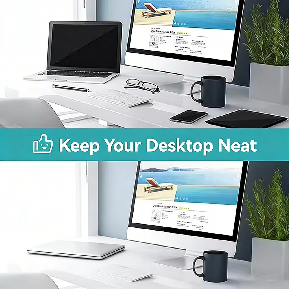 Suporte Vertical Ajustável par - Laptop Accessories Price avaliação e preço