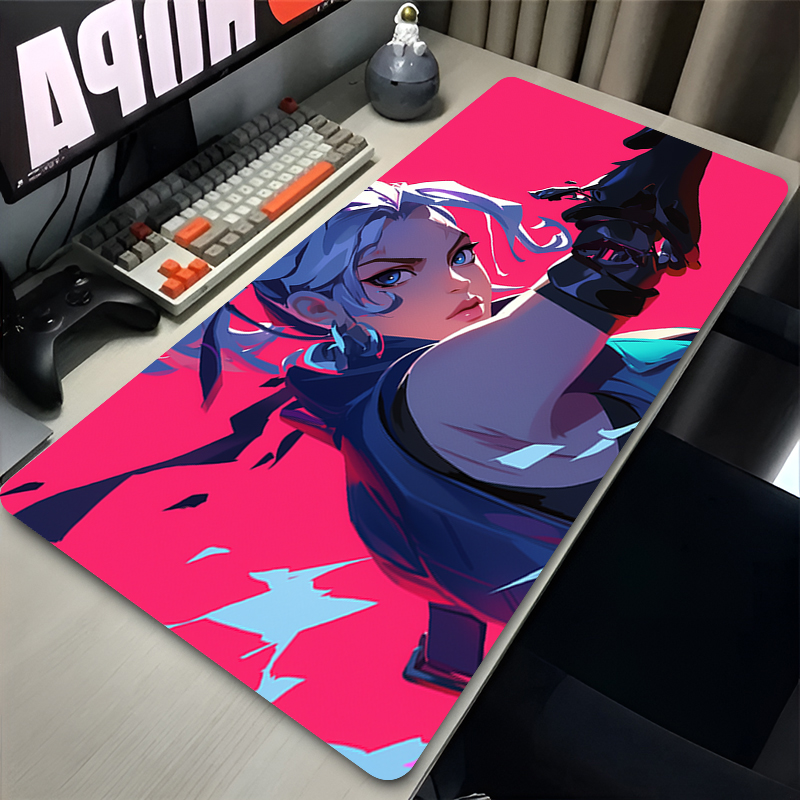 Mouse Pad Grande para Jogos Va - Laptop Accessories For Gaming avaliação e preço
