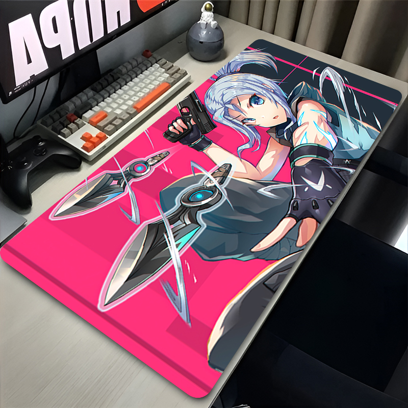 Mouse Pad Grande para Jogos Va - Laptop Accessories For Gaming avaliação e preço