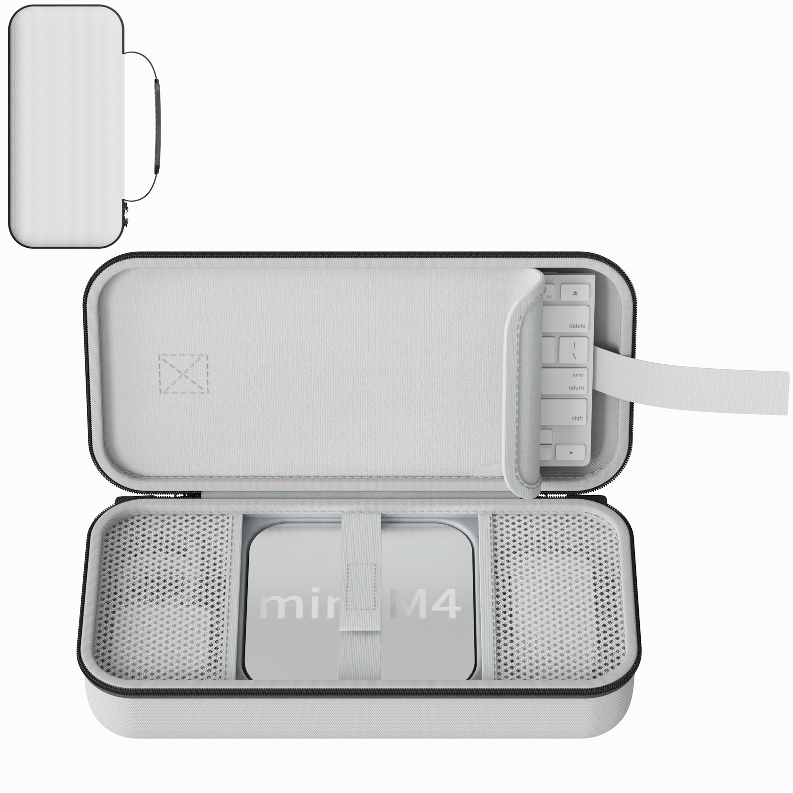 Organizador eletrônico para co - Laptop Accessories Gadgets avaliação e preço