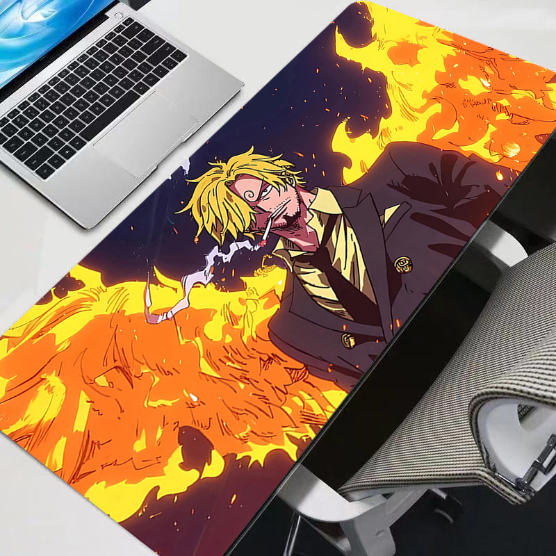 Mouse Pad Gamer One Piece Ace  - Laptop Accessories For Gaming avaliação e preço