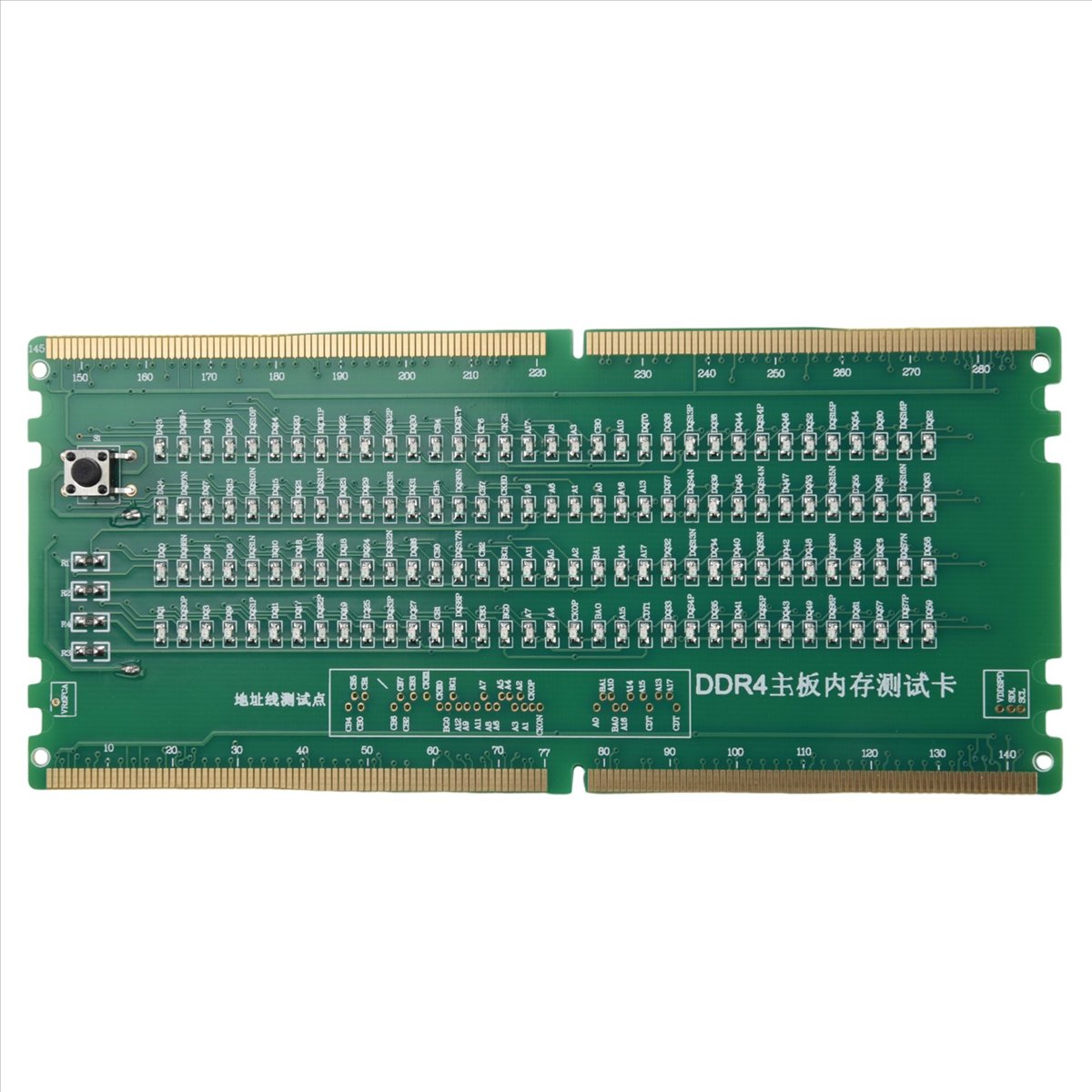 Placa de Teste de Memória RAM  - Memory Ram Upgrade avaliação e preço