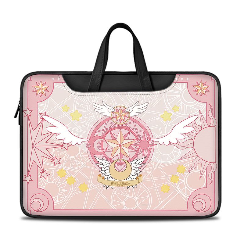 Bolsa para laptop Card Captor  - Laptop Accessories For Gift avaliação e preço