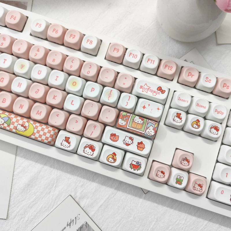 Teclado mecânico com fio Sanri - Laptop Accessories For Gift avaliação e preço