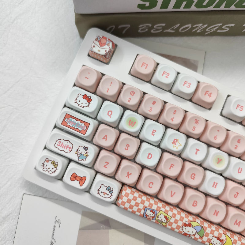 Teclado mecânico com fio Sanri - Laptop Accessories For Gift avaliação e preço
