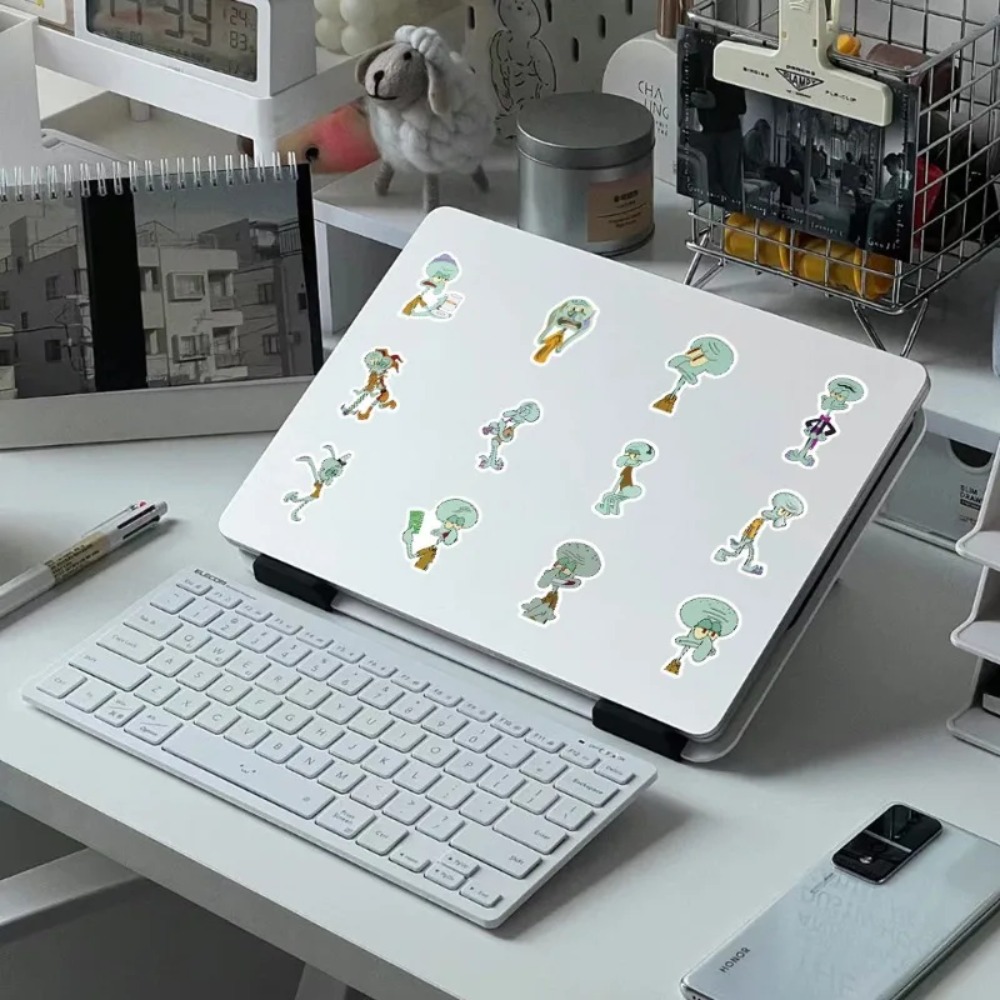 60 Adesivos Decorativos do Bob - Laptop Accessories Gadgets avaliação e preço