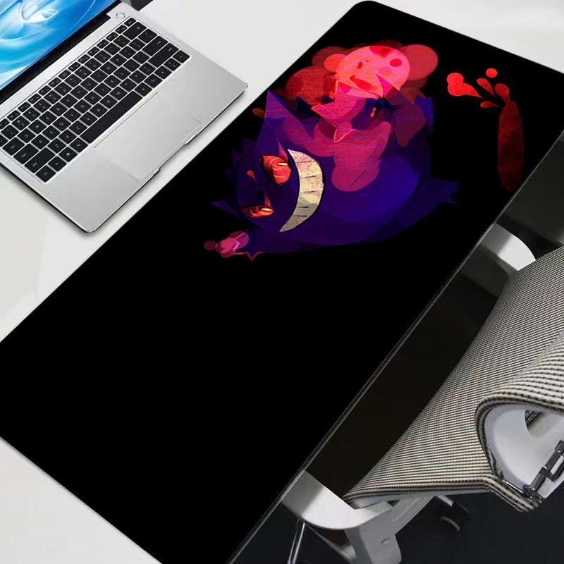 Grande mouse pad g-gengar mous - Laptop Accessories For Gaming avaliação e preço
