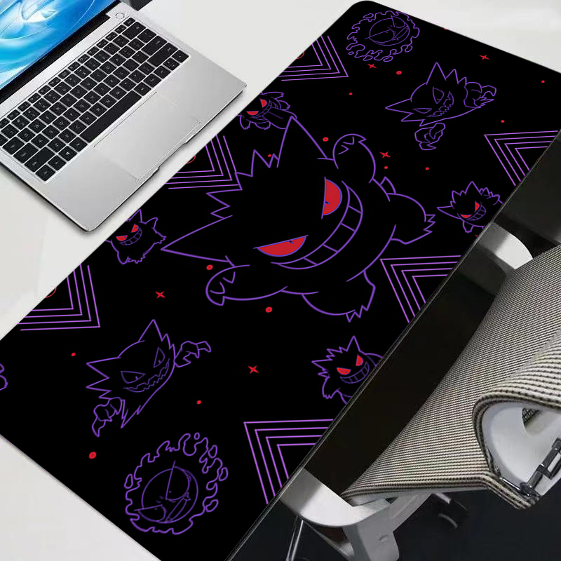 Grande mouse pad g-gengar mous - Laptop Accessories For Gaming avaliação e preço