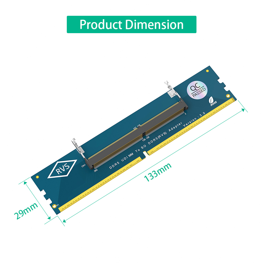 Laptop so ddr5 ram para deskto - Memory Ram Upgrade avaliação e preço