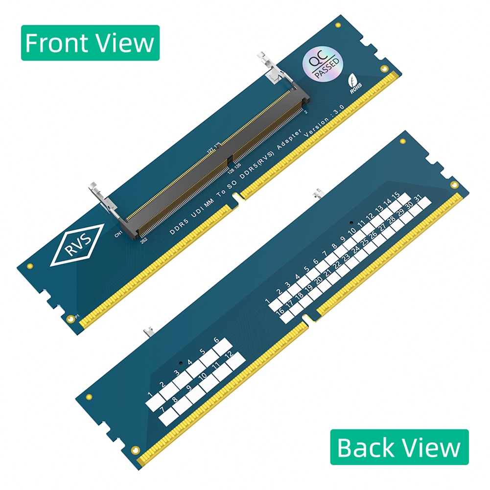 Laptop so ddr5 ram para deskto - Memory Ram Upgrade avaliação e preço