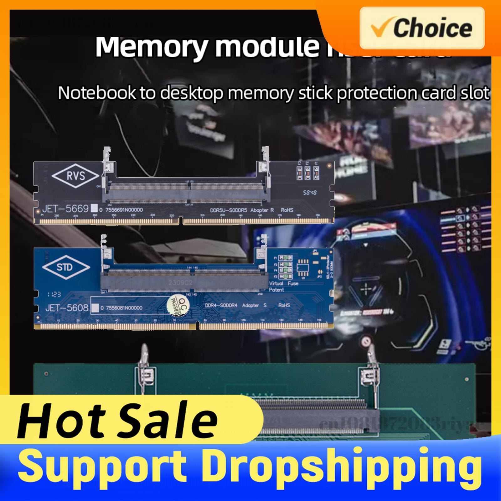 Adaptador de Memória SO-DIMM p - Memory Ram Upgrade avaliação e preço