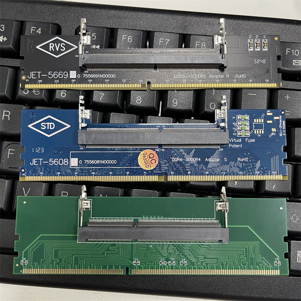 Adaptador de Memória SO-DIMM p - Memory Ram Upgrade avaliação e preço